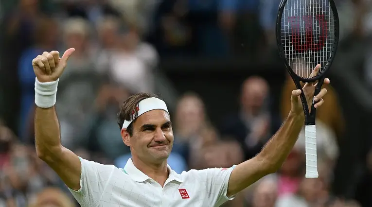 Roger Federer - Wimbledon