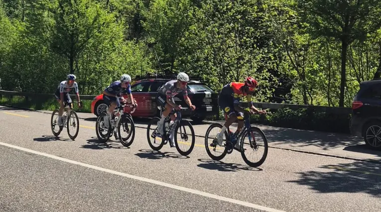 Tour de Romandía 2025 EN VIVO: hora y canal para ver la etapa 1