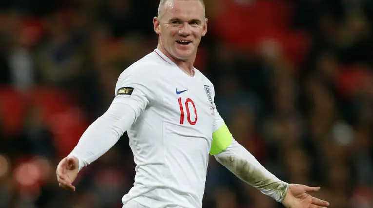 Wayne Rooney