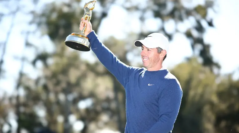 Rory McIlroy