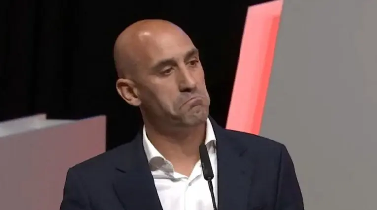 Luis Rubiales