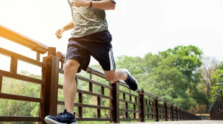 Running