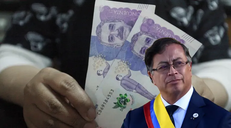 Salario mínimo - Gustavo Petro