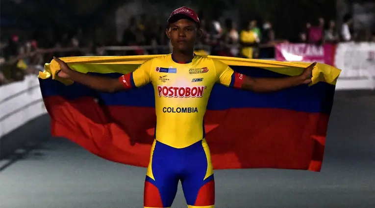 Salomón Carvallo, World Roller Games