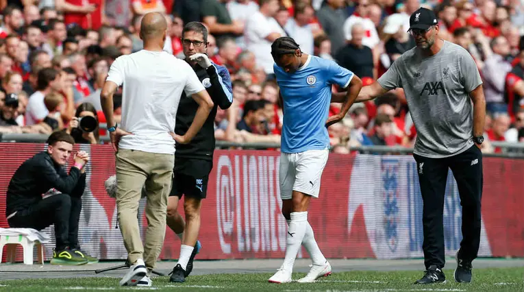 Leroy Sané