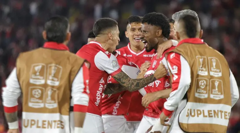Independiente Santa Fe - Liga Betplay 2024