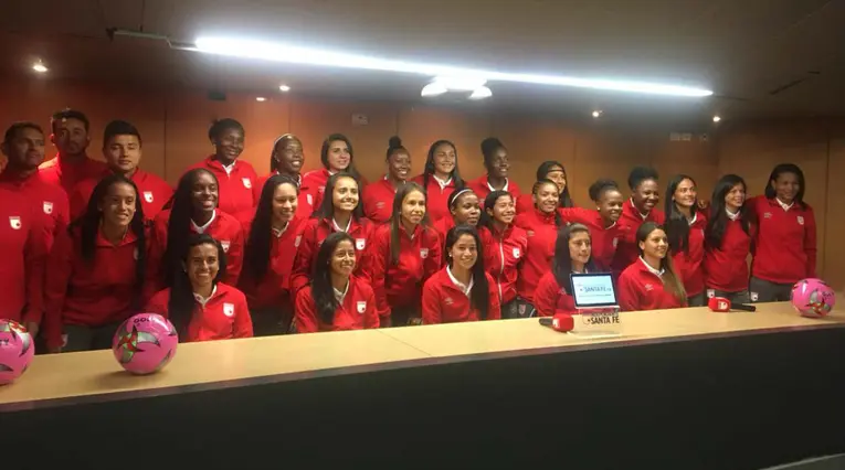 Santa Fe femenino 2020