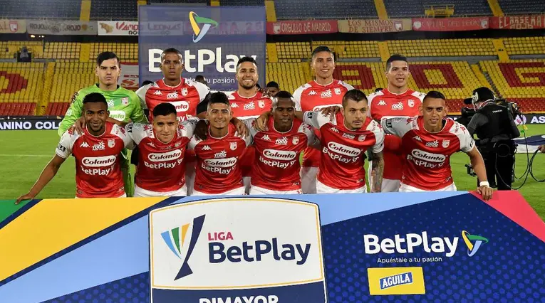 Santa Fe - Liga BetPlay