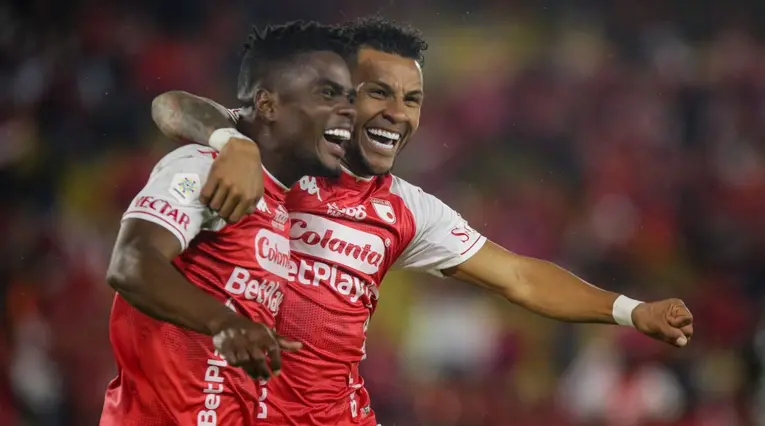 Independiente Santa Fe en Liga Betplay