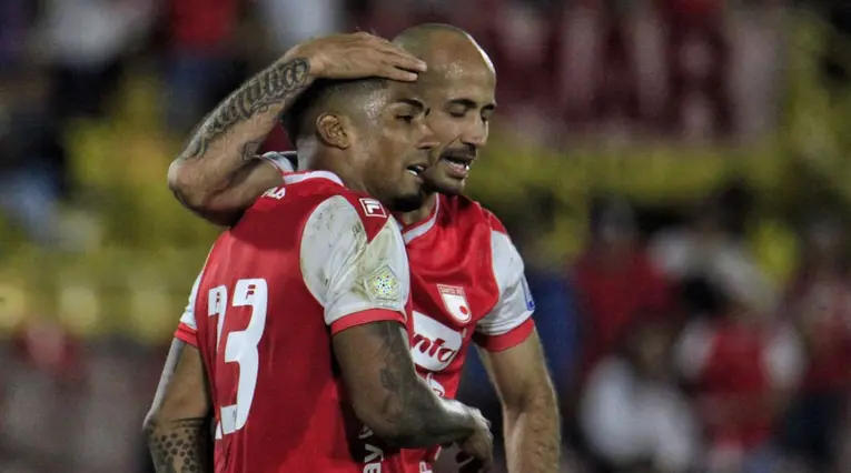 Santa Fe en la Liga Betplay 2024-2
