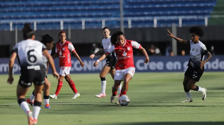 Santa Fe vs Corinthians