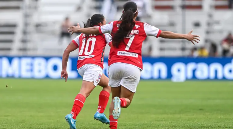 Santa Fe Copa Libertadores Femenina