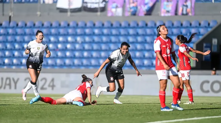 Santa Fe vs Corinthians