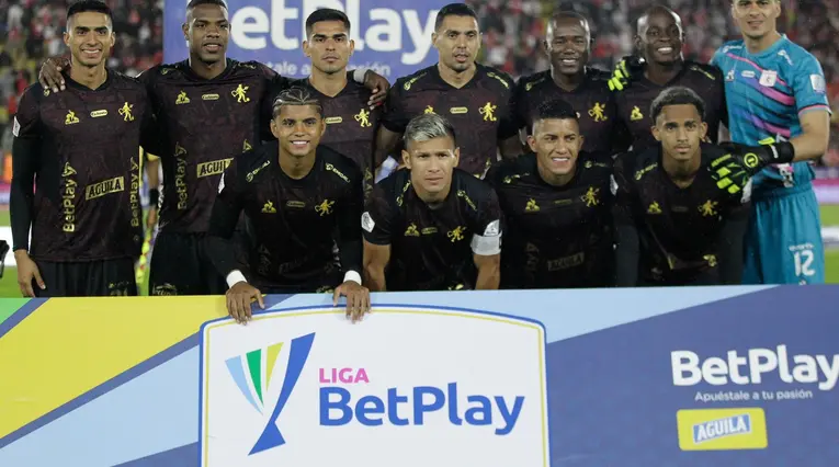 Santa Fe y América de Cali en duelo por Liga BetPlay 2025-II