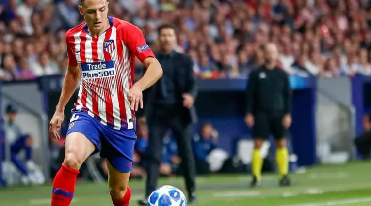 Santiago Arias, Atlético de Madrid