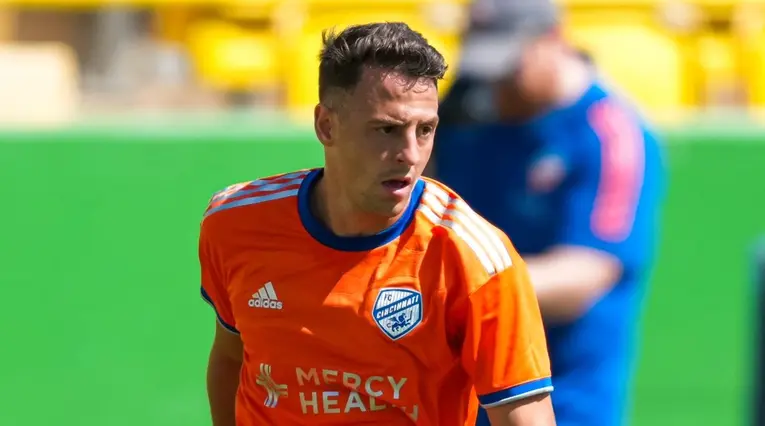 Santiago Arias, Cincinnati