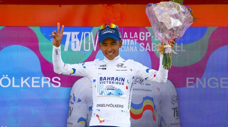 Santiago Buitrago - Vuelta a la Comunidad Valenciana