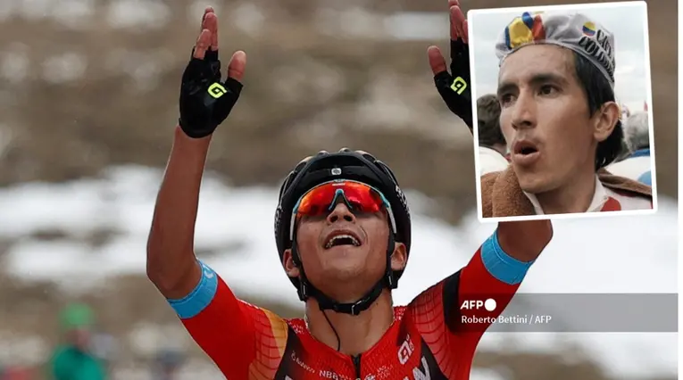 Santiago Buitrago Lucho Herrera