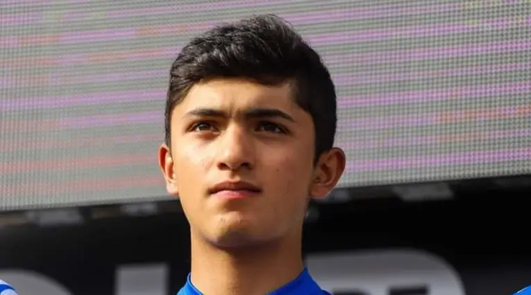 Santiago Umba - ciclista colombiano