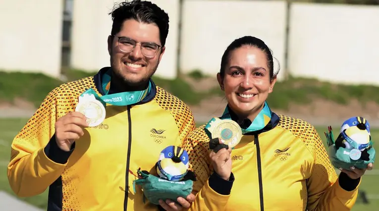 Sara López - Juegos Panamericanos 2023