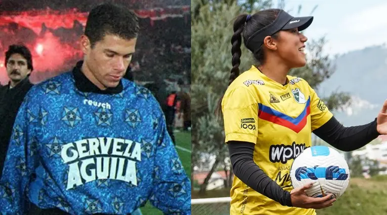 Óscar y Vanessa Córdoba, Copa Libertadores