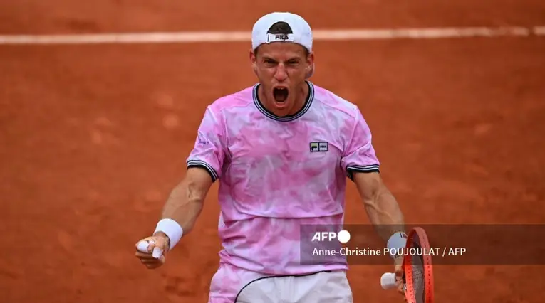 Schwartzman, Roland Garros