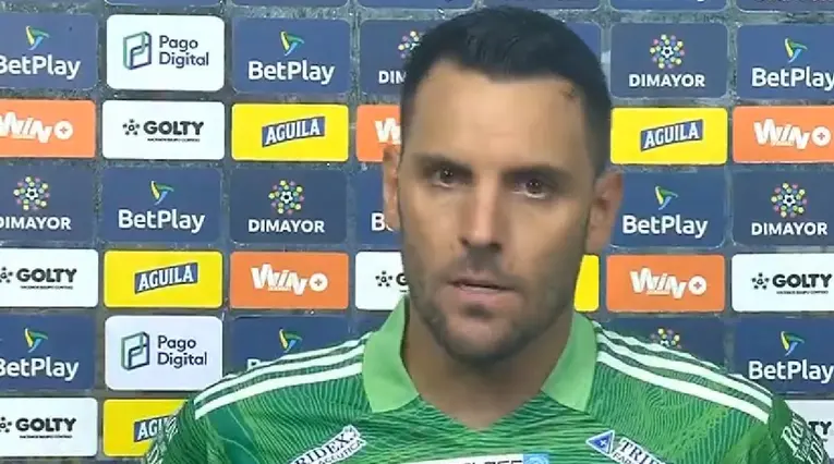 Sebastián Viera, arquero uruguayo