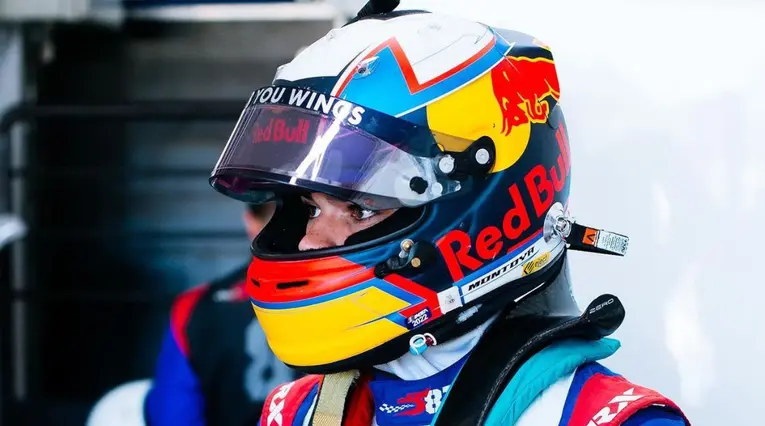 Sebastián Montoya - European Le Mans Series 2023, DragonSpeed