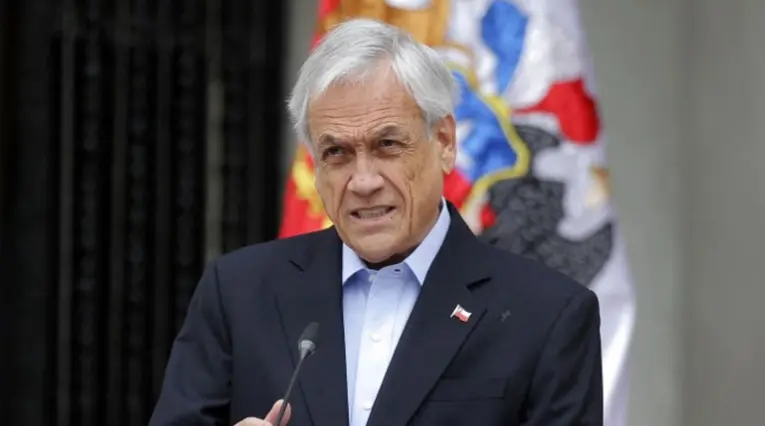Sebastián Piñera - Chile
