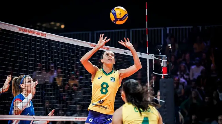 Brasil buscará el título en el Mundial de voleibol
