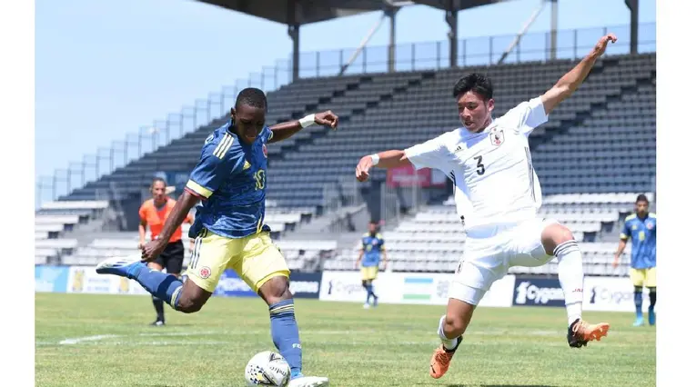 Selección Colombia sub 20