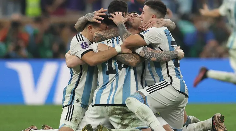 Selección Argentina