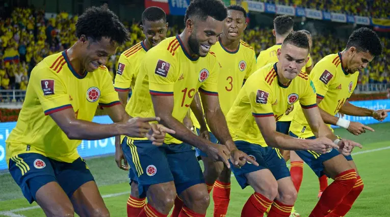 Selección Colombia - 2021