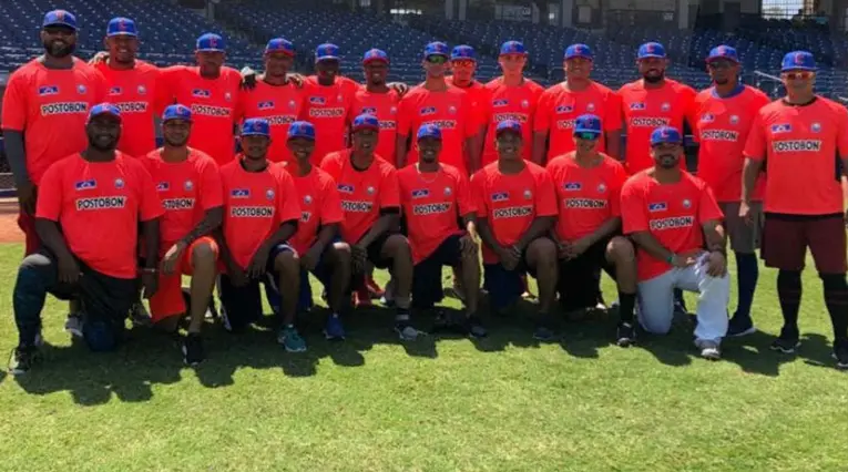 Selección Colombia de béisbol