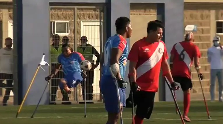 Selección Colombia de amputados logró el tiquete al Mundial de Turquia.