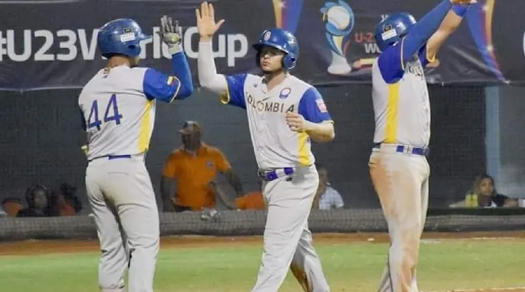 Selección Colombia de béisbol sub 23