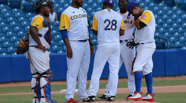 Selección Colombia de béisbol