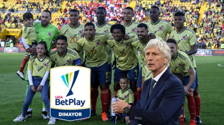 Jugador de Selección Colombia, consentido de Pékerman, volvería a la Liga Betplay