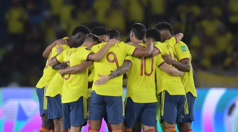 Selección Colombia, Eliminatorias