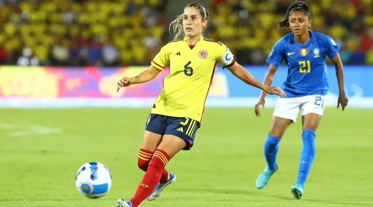 Selección Colombia Femenina - Daniela Montoya