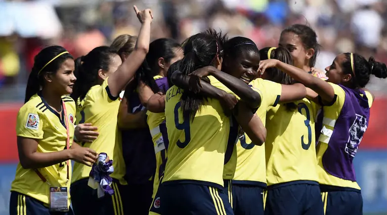 Selección Colombia Femenina 