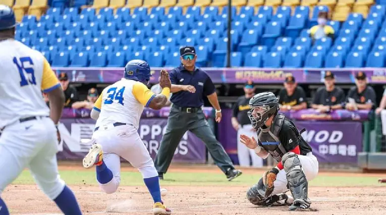 Selección Colombia sub 23 de béisbol