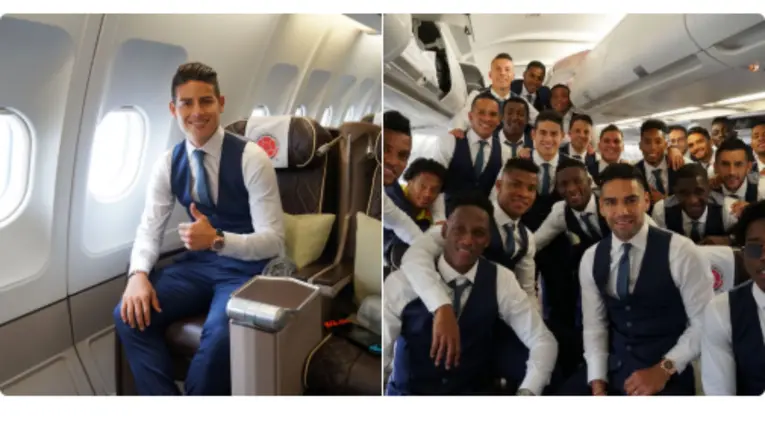 Selección Colombia