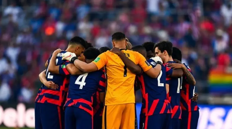 Selección de Estados Unidos