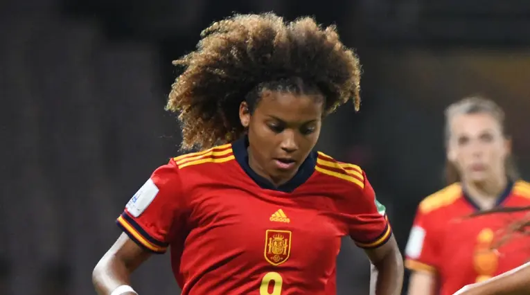 Selección femenina de España Sub 17