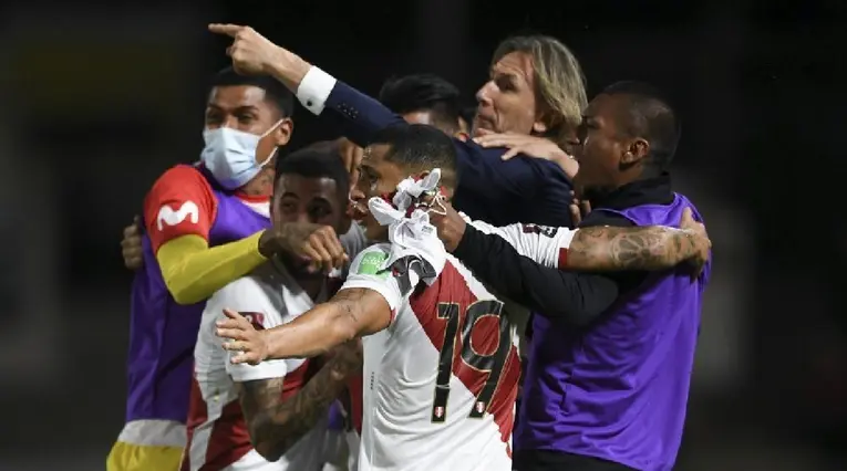 Selección Perú, Eliminatorias a Qatar