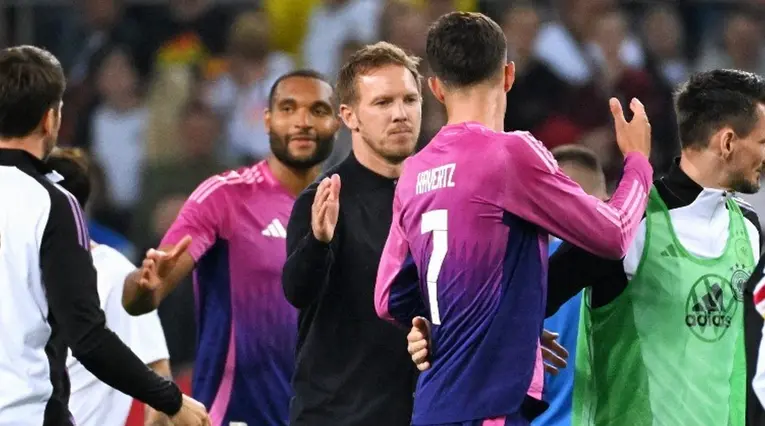 Selección de Alemania Eurocopa