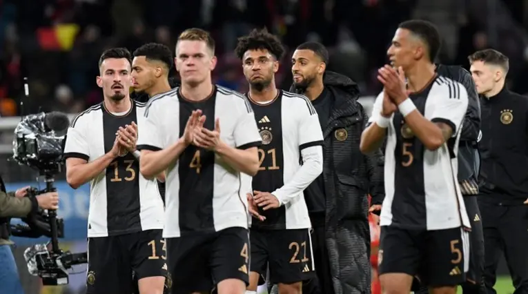 Selección de Alemania