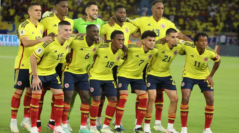 Selección Colombia
