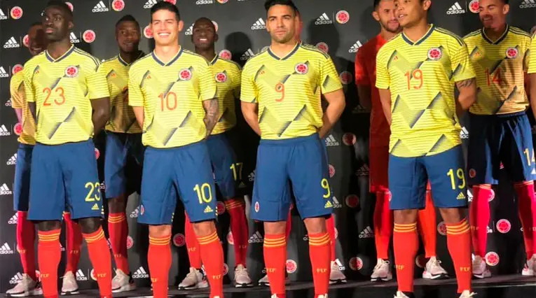 Selección Colombia 2023